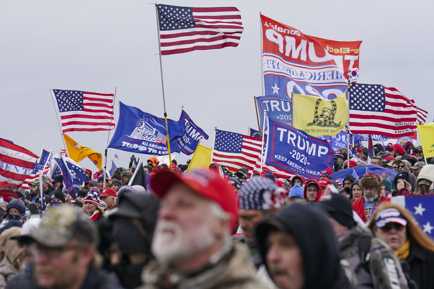 Electoral College Protests